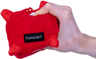 Playology ��������� �������� ��� ��� ������ PUPPY SENSORY BALL � �������� ��������, ������� (����, ��� 3)