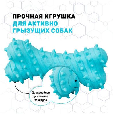 Playology       PUPPY TEETHING BONE    (,  3)