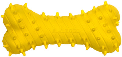 Playology       PUPPY TEETHING BONE    (,  6)