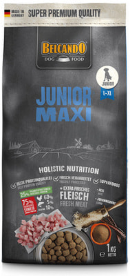   Belcando Junior Maxi      4-  (,  2)