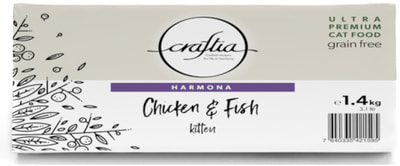   Craftia HARMONA       (,  6)