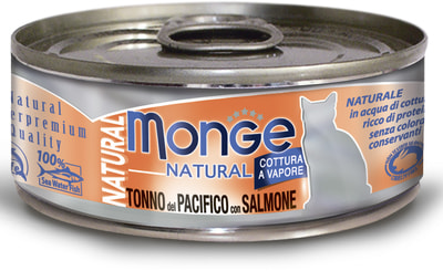 Monge Cat Natural       (,  6)