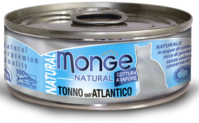 Monge Cat Natural      (,  5)