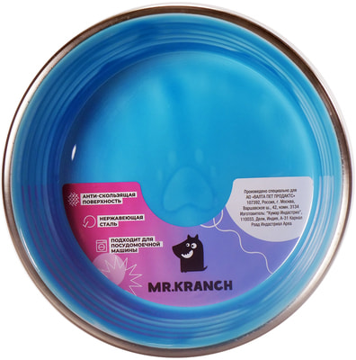 Mr.Kranch        Cyclo,  ,  (,  1)