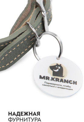Mr.Kranch        QR-,  (,  8)