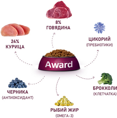 ����� ���� Award ��� �������� ����� ���� ����� � ��������� � ������� � ����������� �������� � ������� (����, ��� 1)