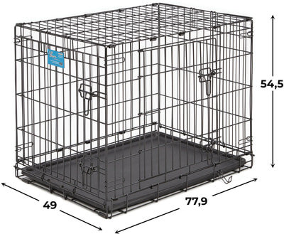MidWest  Life Stages Double Door 30"      ,  (,  9)