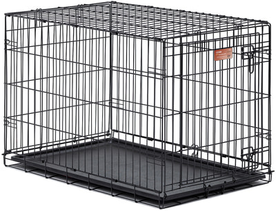 MidWest       iCrate Single door 36" ,  (,  7)
