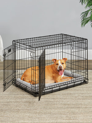 MidWest  Life Stages Double Door 36"      ,  (,  9)