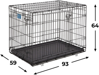 MidWest  Life Stages Double Door 36"      ,  (,  10)