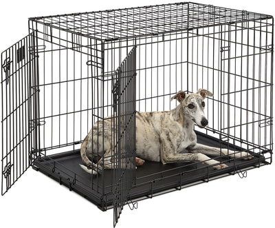 MidWest  Life Stages Double Door 36"      ,  (,  12)