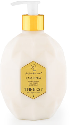 Iv San Bernard The Best line Cassiopeia        (,  1)