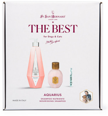 Iv San Bernard The Best line  Aquarius       550 ,  120  +  2    (,  2)