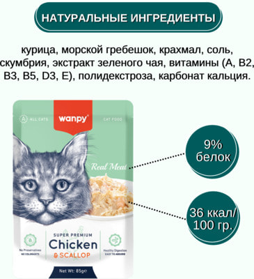 Wanpy Cat        (,  3)