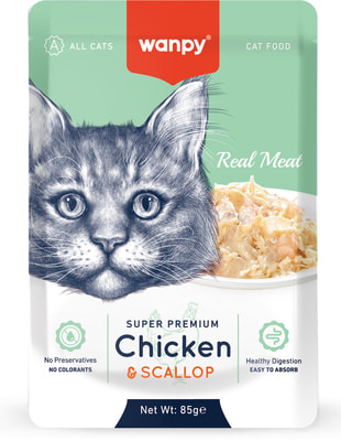 Wanpy Cat        (,  4)
