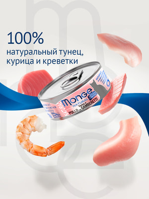  Monge Cat Natural        (,  1)