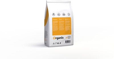   Organix     (Adult Dog Small Breed Chicken) (,  1)