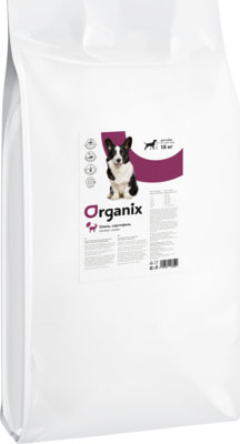   Organix       (Adult Dogs Reindeer and Potato) (,  3)