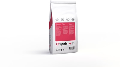   Organix       (Adult Dog Lamb) (,  1)
