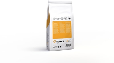   Organix   (Puppy Chicken) (,  1)