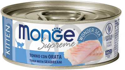  Monge   Supreme kitten      ,  (,  4)