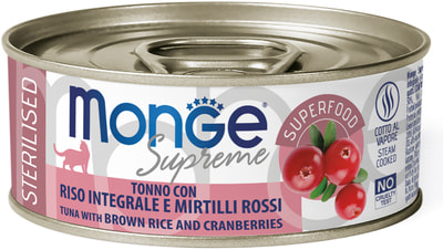  Monge   Supreme sterilized          ,  (,  4)