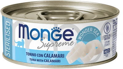  Monge   Supreme sterilized       ,  (,  4)