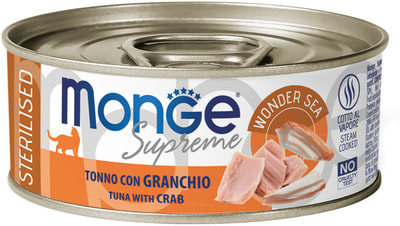 Monge   Supreme sterilized       ,  (,  4)