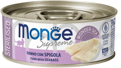  Monge   Supreme sterilized        ,  (,  4)