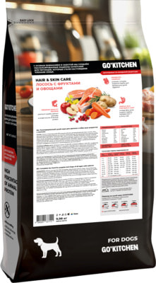   GO'KITCHEN           , HAIR+SKIN CARE Salmon (,  1)