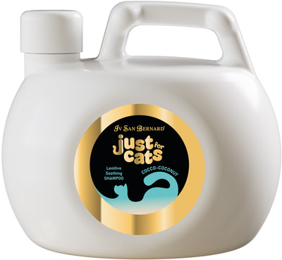 Iv San Bernard Just for cats Coconut       (,  1)