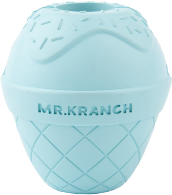Mr.Kranch Игрушка для собак Мороженое 8*9 см с ароматом курицы (фото, вид 10)