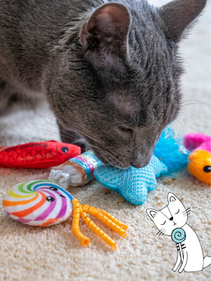 Petstages ������� Catstages Dental ��� ����� ��������� � �������� �����, 6 �� � ��������� (����, ��� 2)