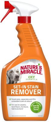 Nature's miracle       -,  (,  5)