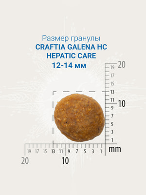   CRAFTIA GALENA   DOG HEPATIC CARE       (,  4)