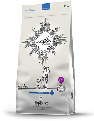   CRAFTIA GALENA   DOG HEPATIC CARE       (,  8)