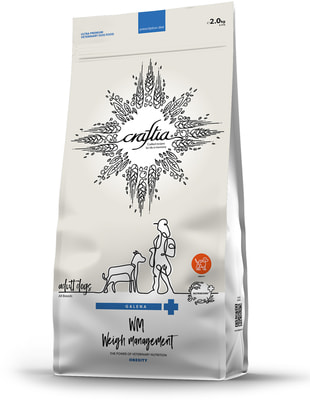   CRAFTIA GALENA   DOG WEIGHT MANAGEMENT (Obesity)   ()      (,  8)