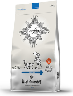   CRAFTIA GALENA   CAT WEIGHT MANAGEMENT (Obesity)   ()      (,  7)