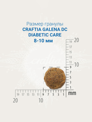   CRAFTIA GALENA   CAT DIABETIC CARE       (,  4)