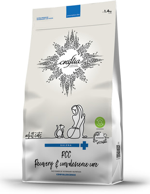 ����� ���� CRAFTIA GALENA ������������ ����� CAT RECOVERY+CONVALESCENCE CARE �������� ��� ����������� �/����� �������. � ������ ��������������/������������ (����, ��� 7)