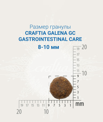   CRAFTIA GALENA   CAT GASTROINTESTINAL CARE       (,  4)