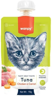 Wanpy Cat ��������� ��� ����� ������ ���� �� ����� � ������ � �������� (����, ��� 1)