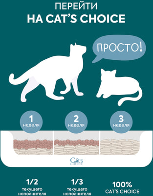 ����������� Cat's choice ������������ ����������� �� ���� ��� ������� (����, ��� 1)