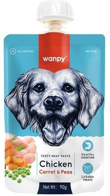 Wanpy Dog ��������� ��� ����� ������ ���� �� ������ � ������� � ������� (����, ��� 1)
