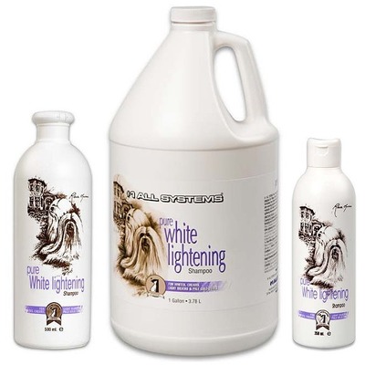 #1 All systems P.W. Lightening shampoo -   (,  1)