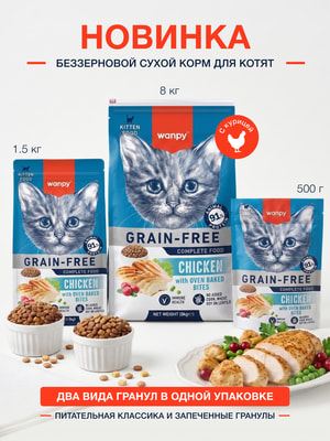 Wanpy Cat �������������� ���������������� ���� ���� ��� ����� ������ ���� �� ������ � ���� (����, ��� 4)