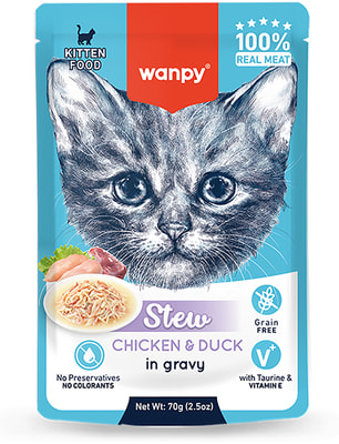 Wanpy Cat �������������� ���������������� ���� ���� ��� ����� ������ ���� �� ������ � ���� (����, ��� 5)