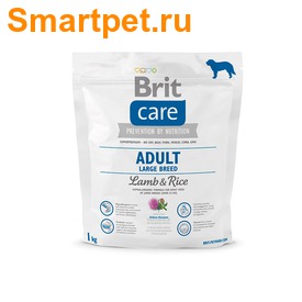 Brit Care Adult Large Breed Lamb &amp; Rice       (,  1)