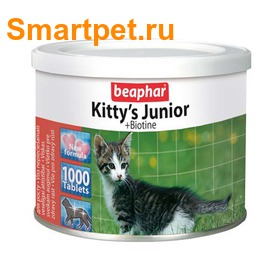 BEAPHAR Kittys Junior -     (,  1)