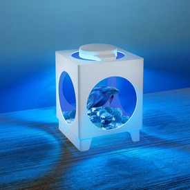 Tetra Betta Projector аквариум-проектор белый 1,8л (фото, вид 4)